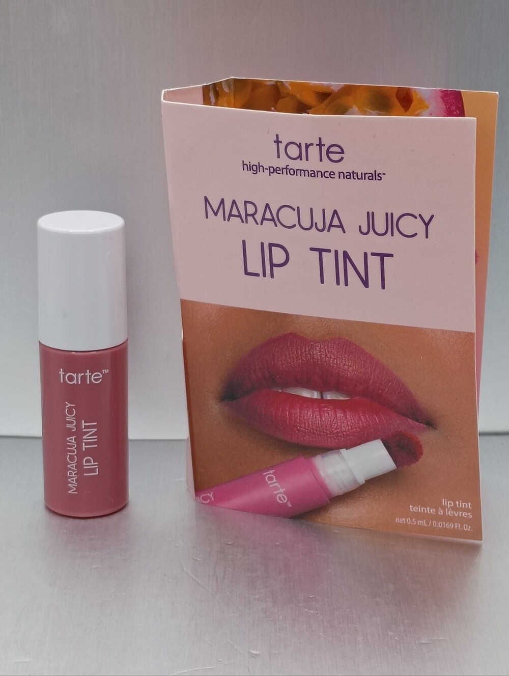 5 For $25 Item🌸 Tarte Maracuja Juicy Lip Tint